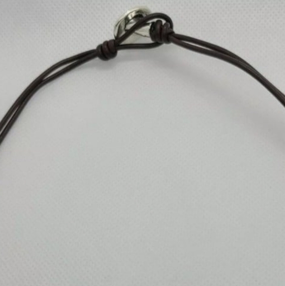 Dragonfly • Bohemian Necklace • Blue Stone - Picture 4 of 12